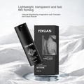 Yixuan Sunscreen and Primer provides effective sun protection for 8 hours and is water-resistant.