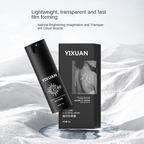 Yixuan Sunscreen and Primer provides effective sun protection for 8 hours and is water-resistant.
