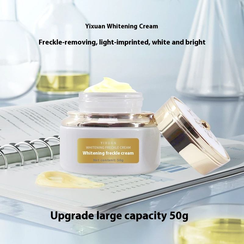 Yixuan Whitening and Spot-Removing Cream to Fade Spots and Brighten Skin