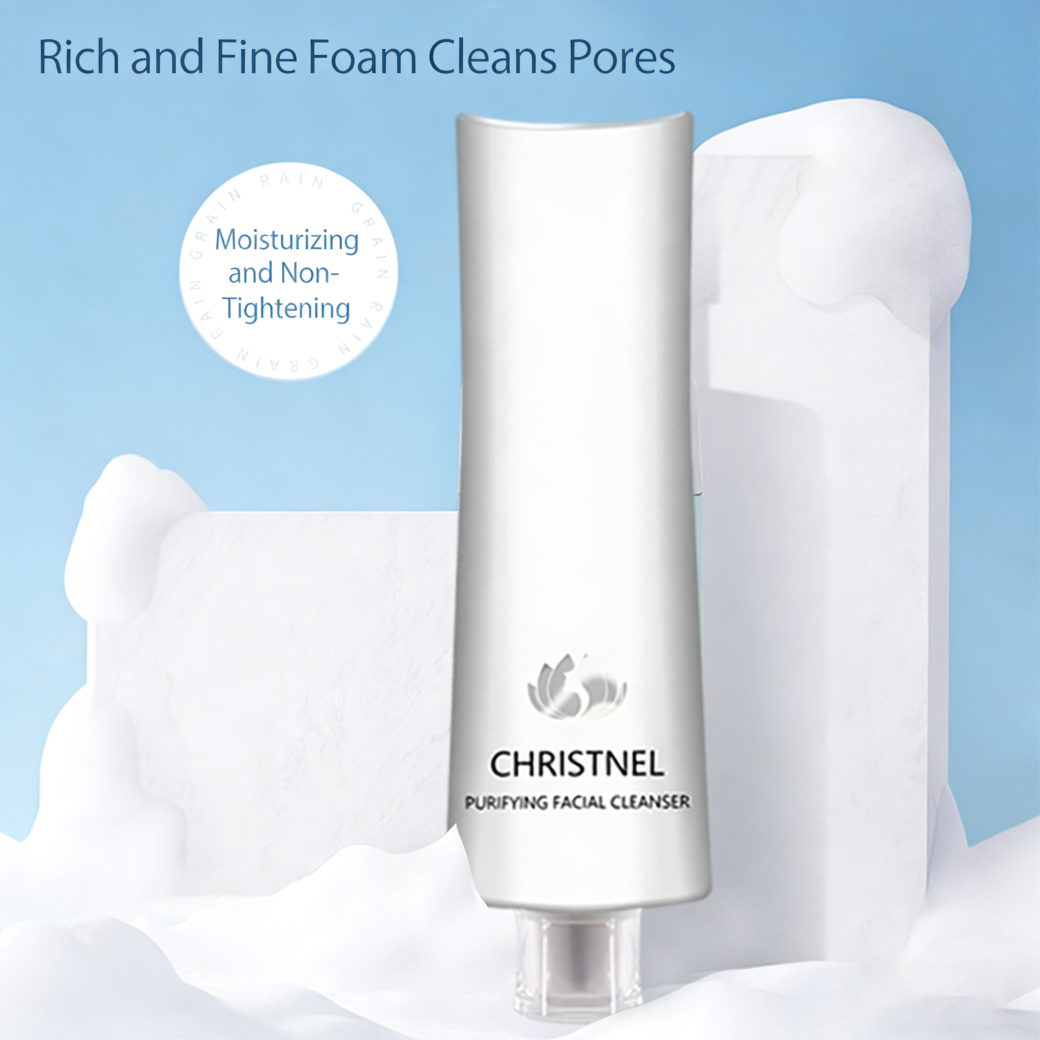Cleetin Lianxue Gentle Amino Acid Facial Cleanser