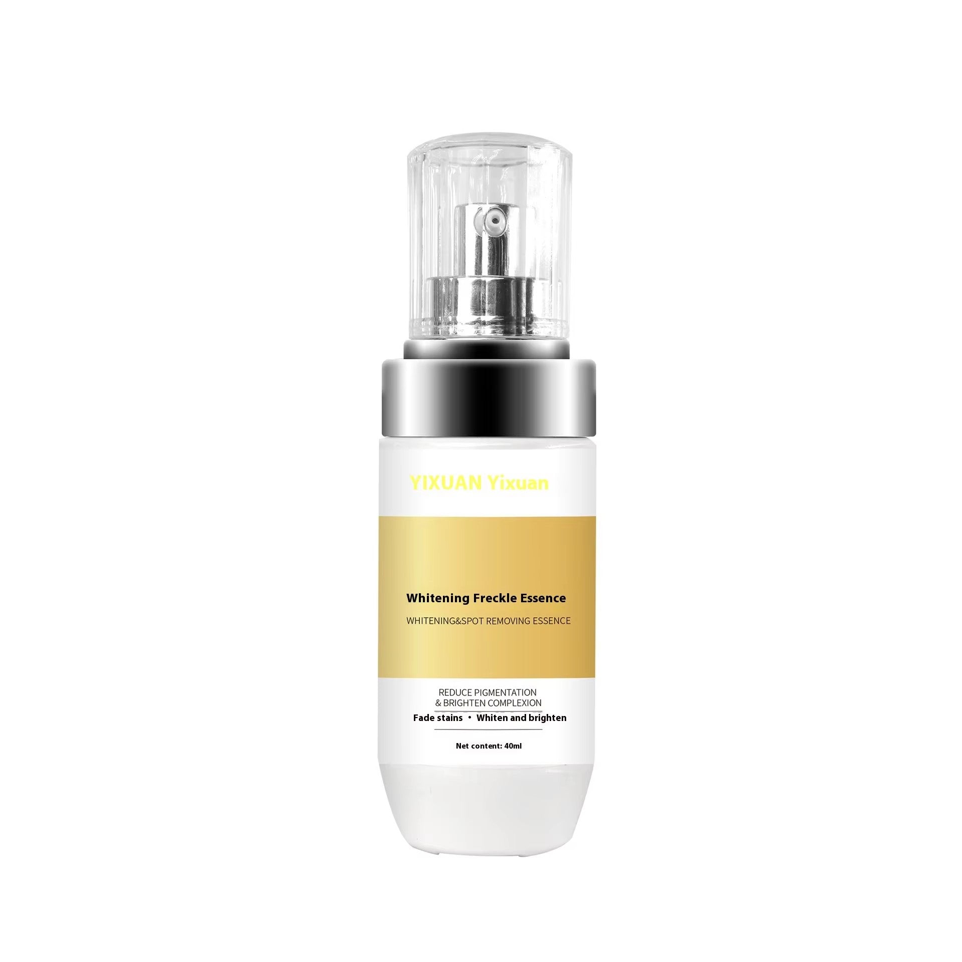 Yixuan Whitening and Spot-Removing Serum for Dullness with Plant-Based Whitening