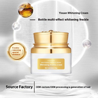 Yixuan Whitening and Spot-Removing Cream to Fade Spots and Brighten Skin