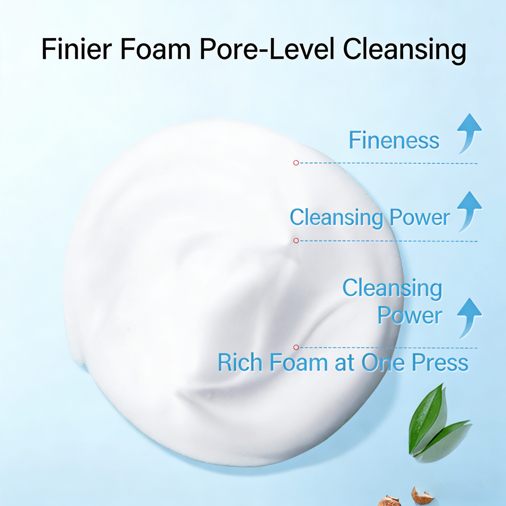 Cleetin Lianxue Gentle Amino Acid Facial Cleanser