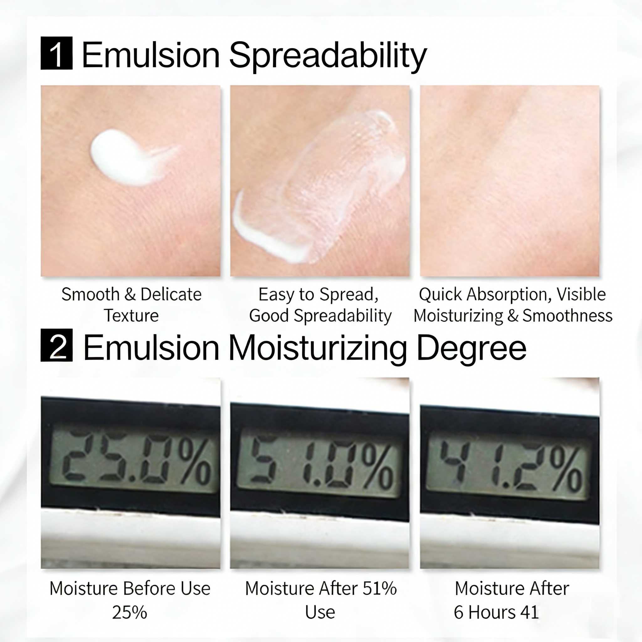 Christine Lian Snow Radiance Lotion - Moisturizes Skin and Minimizes Pores