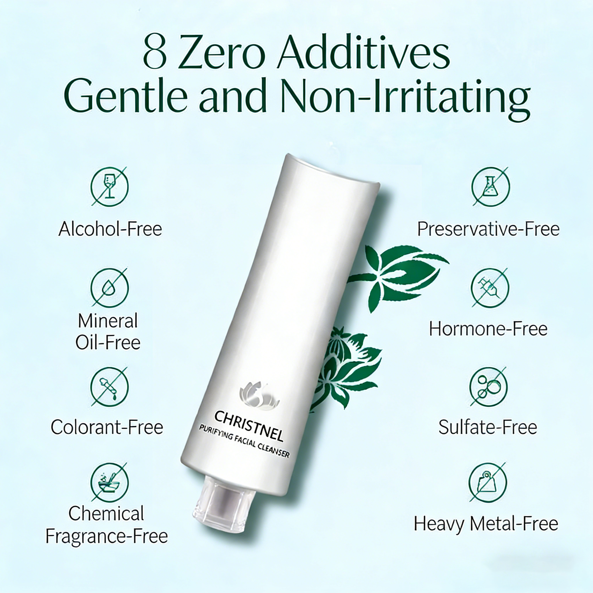 Cleetin Lianxue Gentle Amino Acid Facial Cleanser