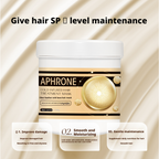 Xianyu Cold Base Hair Mask Steam-Free Repair for Frizz and Smoothness