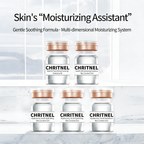 Hyaluronic Acid Water Glow Serum, deeply hydrates and moisturizes with rapid skin absorption