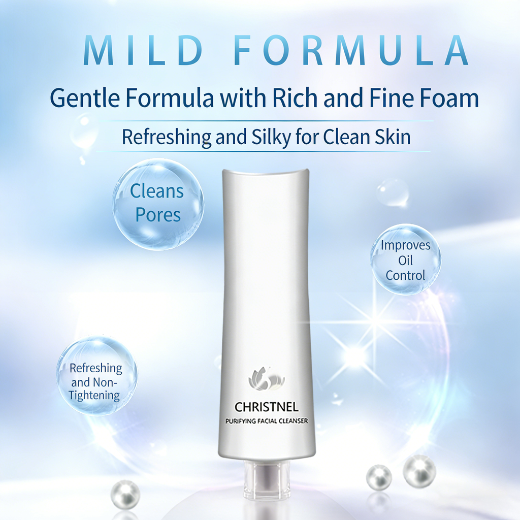 Cleetin Lianxue Gentle Amino Acid Facial Cleanser