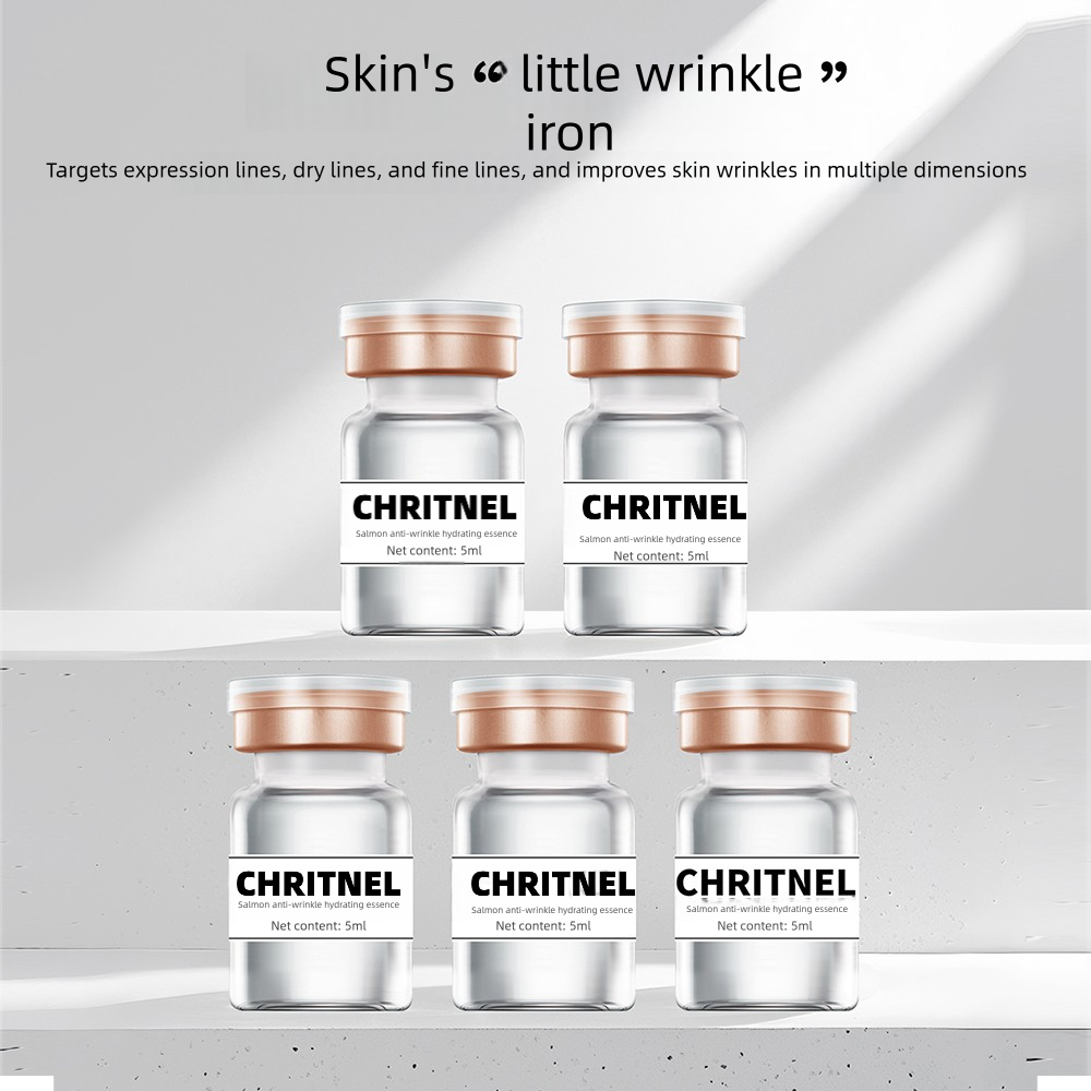 Salmon Anti-Wrinkle Hydrating Essence