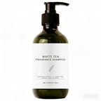 White Tea Scented Bath and Body Care Three-Piece Set