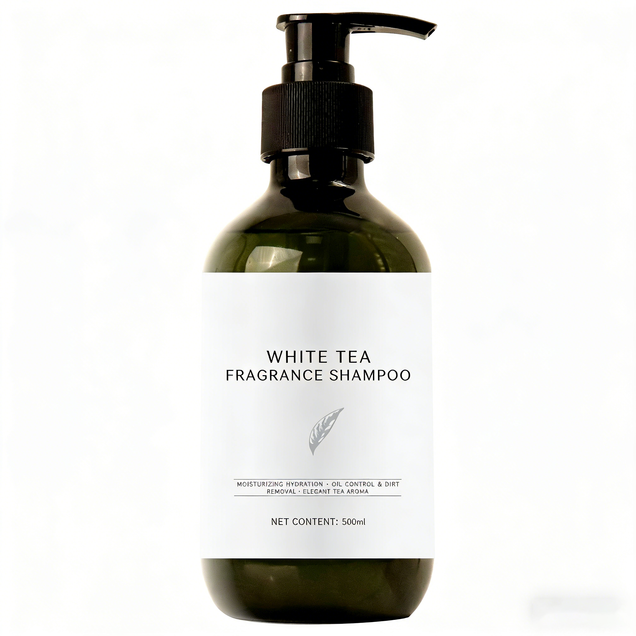White Tea Scented Bath and Body Care Three-Piece Set