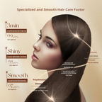 Xianyu Cold Base Hair Mask Steam-Free Repair for Frizz and Smoothness