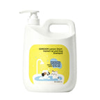 Lemon Short‑Hair Cat & Dog Shampoo OEMODM