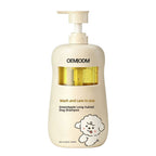 Green Apple Long Hair Dog Shampoo OEMODM