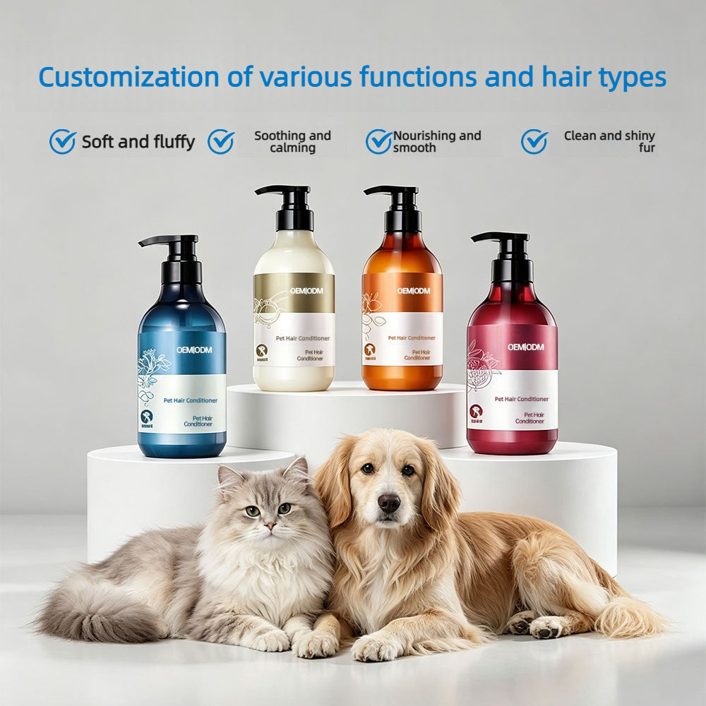 Pet Hair Conditioner OEM ODM