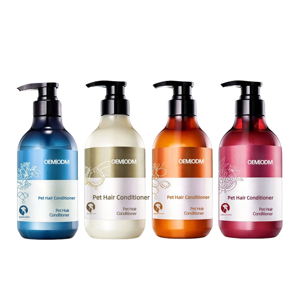 Pet Hair Conditioner OEM ODM