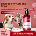 Herbal Soothing Anti-Itch Pet Shampoo OEM ODM