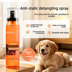 Anti-Static Detangling Pet Spray OEM ODM