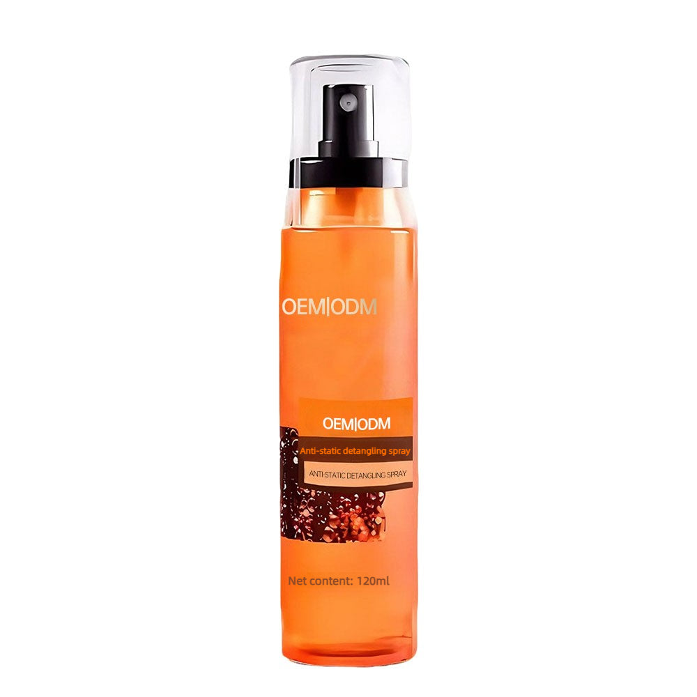 Anti-Static Detangling Pet Spray OEM ODM