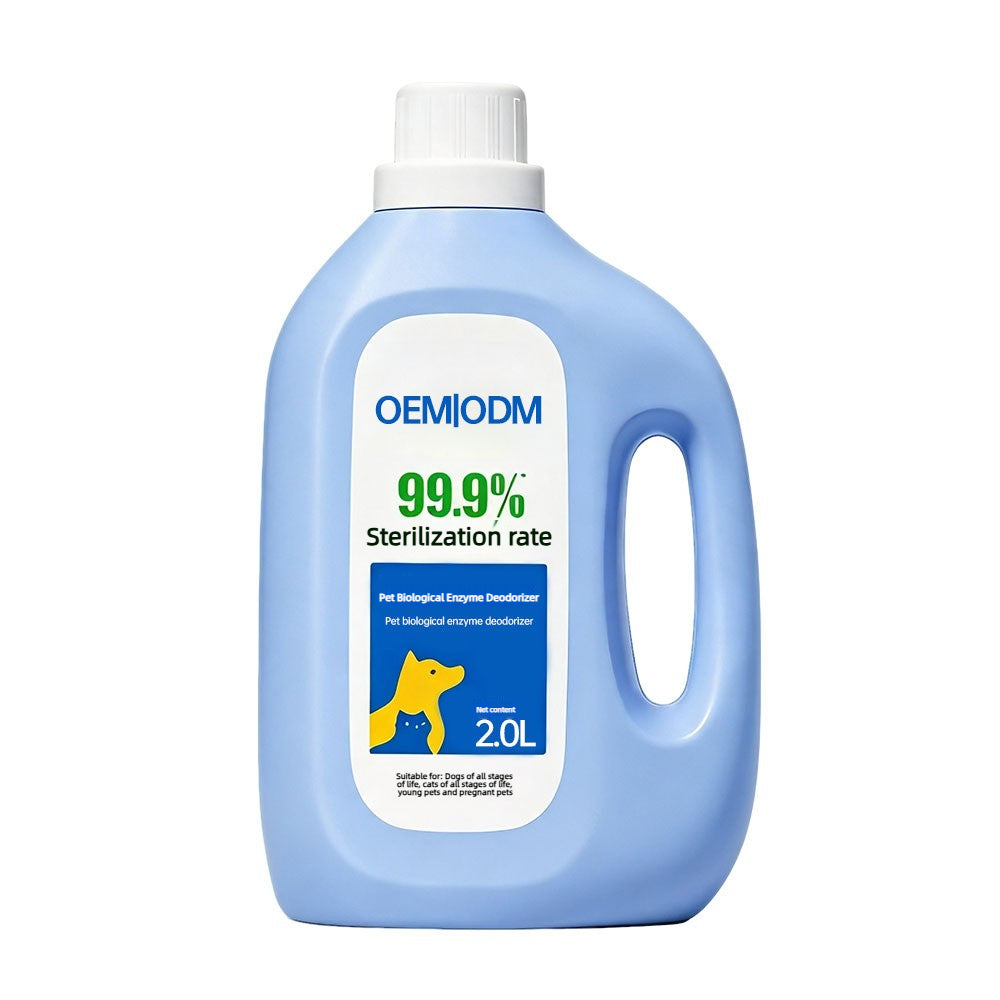 Bio-Enzyme Pet Deodorizer OEMODM