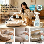 Deodorizing & Antibacterial Pet Spray OEM ODM