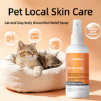 Pet Skin Care Spray OEM ODM