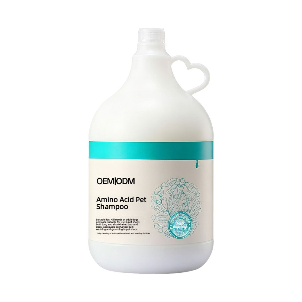 Amino Acid Pet Shampoo OEMODM