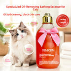 3-in-1 Cat Degreasing Shampoo OEM ODM