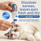 Advanced Cat & Dog Ear Cleaner OEM ODM