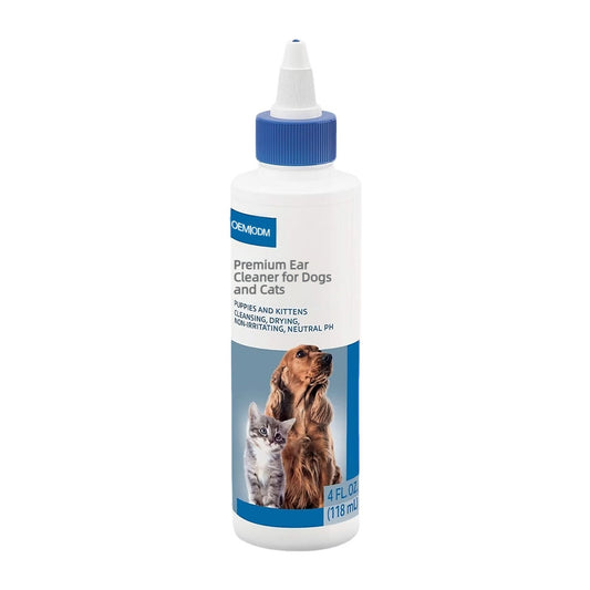 Advanced Cat & Dog Ear Cleaner OEM ODM