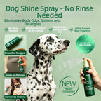 Dog Deodorizing Coat Fragrance Spray OEM ODM