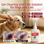 Cat & Dog Anti‑Itch Ear Drops OEM ODM