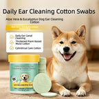 Dog Ear Cleaning Wipes OEM ODM
