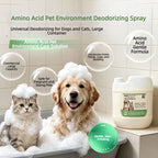 Amino Acid Pet Environment Care Liquid OEM ODM