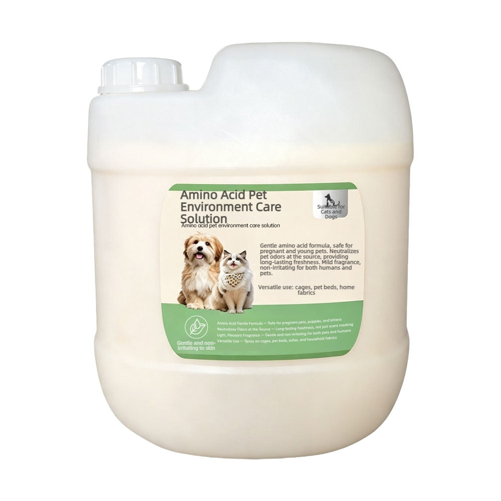 Amino Acid Pet Environment Care Liquid OEM ODM