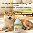 Universal Pet Skin Care Liquid OEM ODM