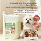 Prebiotic Pet Fragrance Coat Conditioner OEM ODM