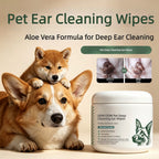 Pet Ear Cleaning Wipes OEM ODM