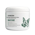 Pet Ear Cleaning Wipes OEM ODM