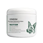 Pet Ear Cleaning Wipes OEM ODM