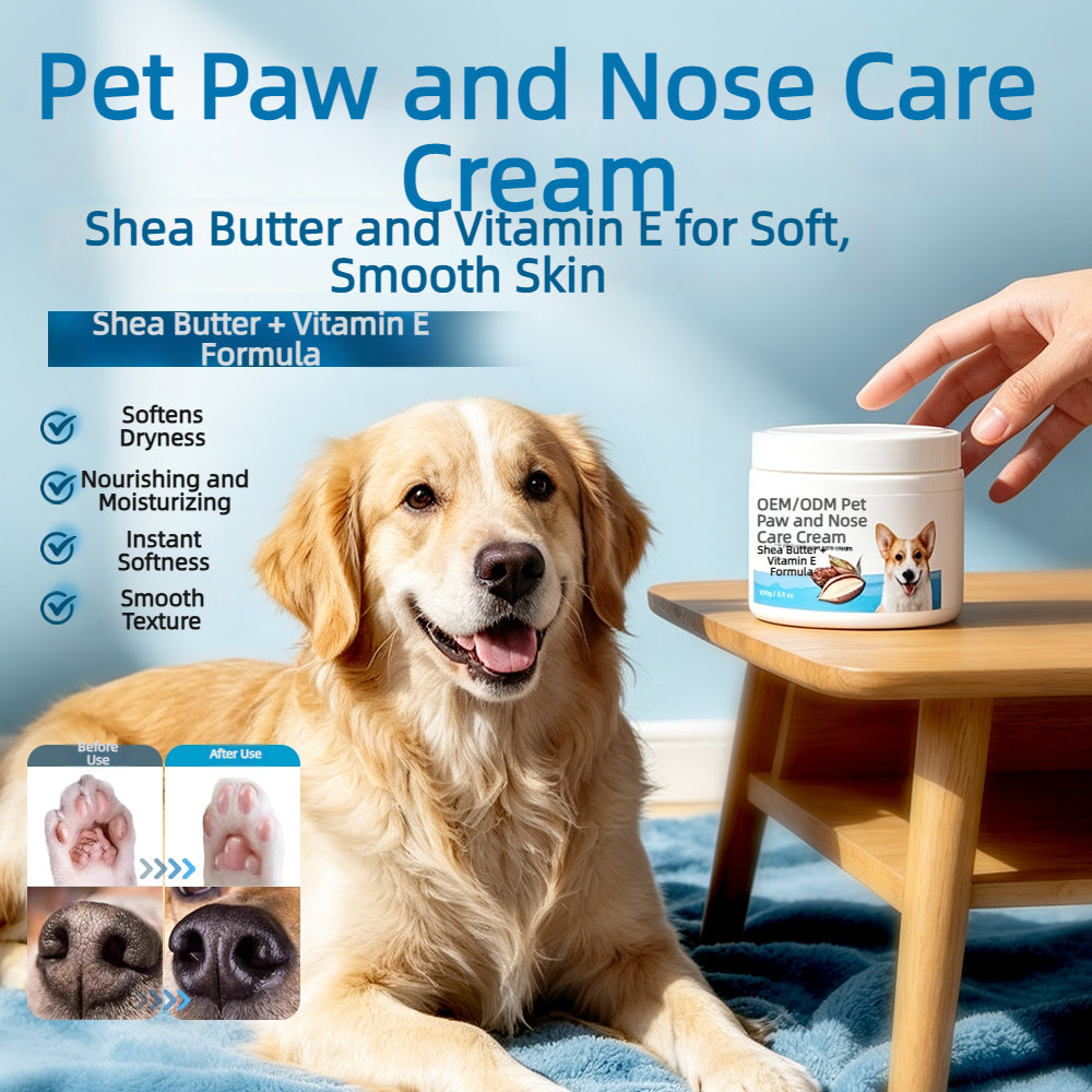 Pet Paw & Nose Balm OEM ODM