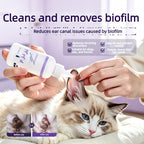 Pet Ear Flush Solution OEM ODM
