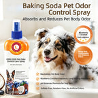 Pet Blueberry Coconut Deodorizing Spray OEM ODM