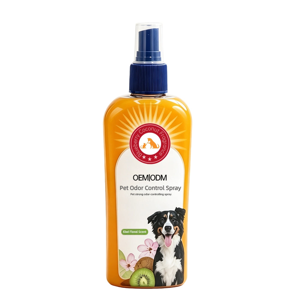 Manuka Honey Chamomile Pet Soothing Spray OEM ODM