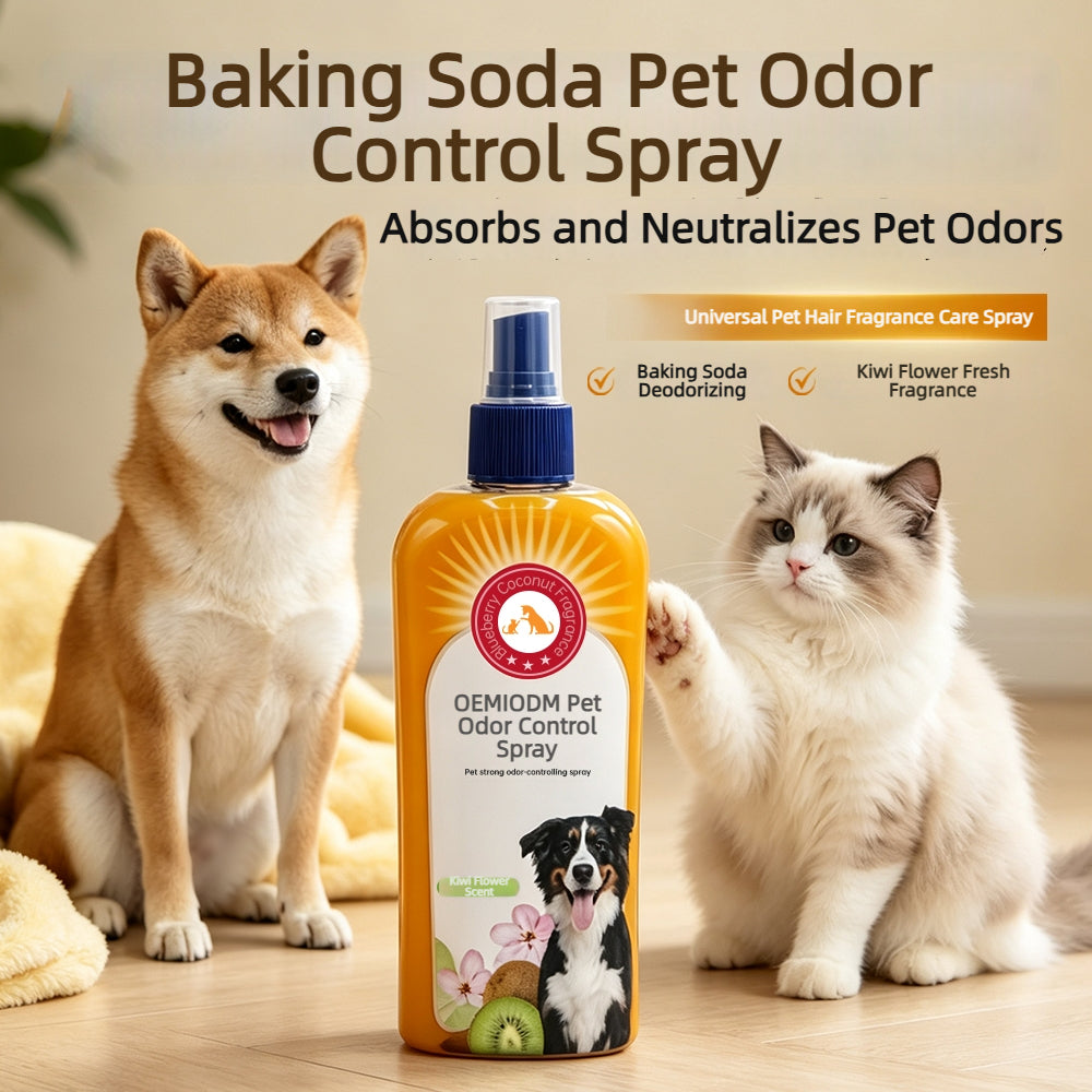 Manuka Honey Chamomile Pet Soothing Spray OEM ODM
