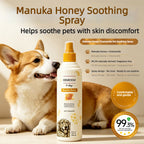 Pet Kiwi Flower Super Deodorizing Spray OEM ODM