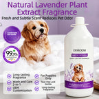 2‑in‑1 Puppy Shampoo OEM ODM