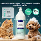 Dog & Cat Chlorhexidine Shampoo