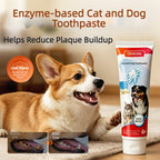 Dog & Cat Dental Enzyme Toothpaste OEM ODM
