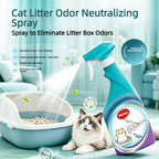 Litter Box Deodorizing Spray OEM ODM